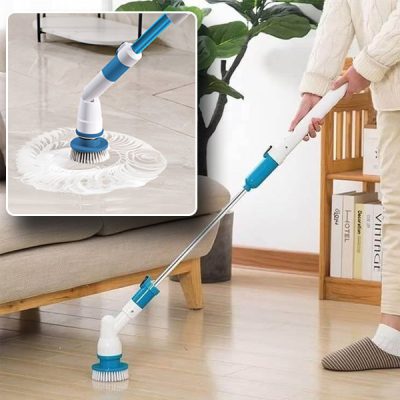 Električna vrtljiva krtača za čiščenje | ROTOBRUSH
