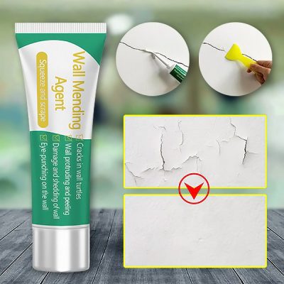 Instantna rešitev za popravilo sten | WALLFIX