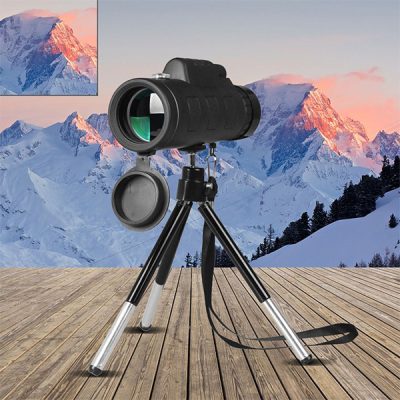 Monokularni teleskop s 100-kratno povečavo | VISIONIC