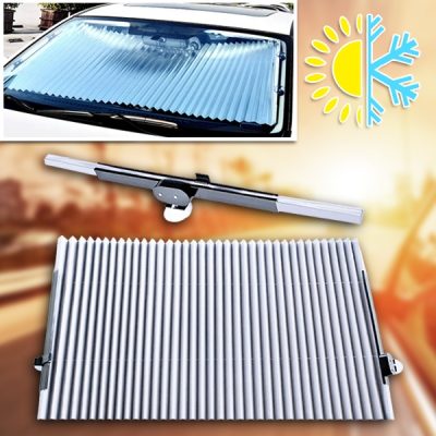 Zložljiv senčnik za avto z zaščito pred žarki UV | GLADESHADE